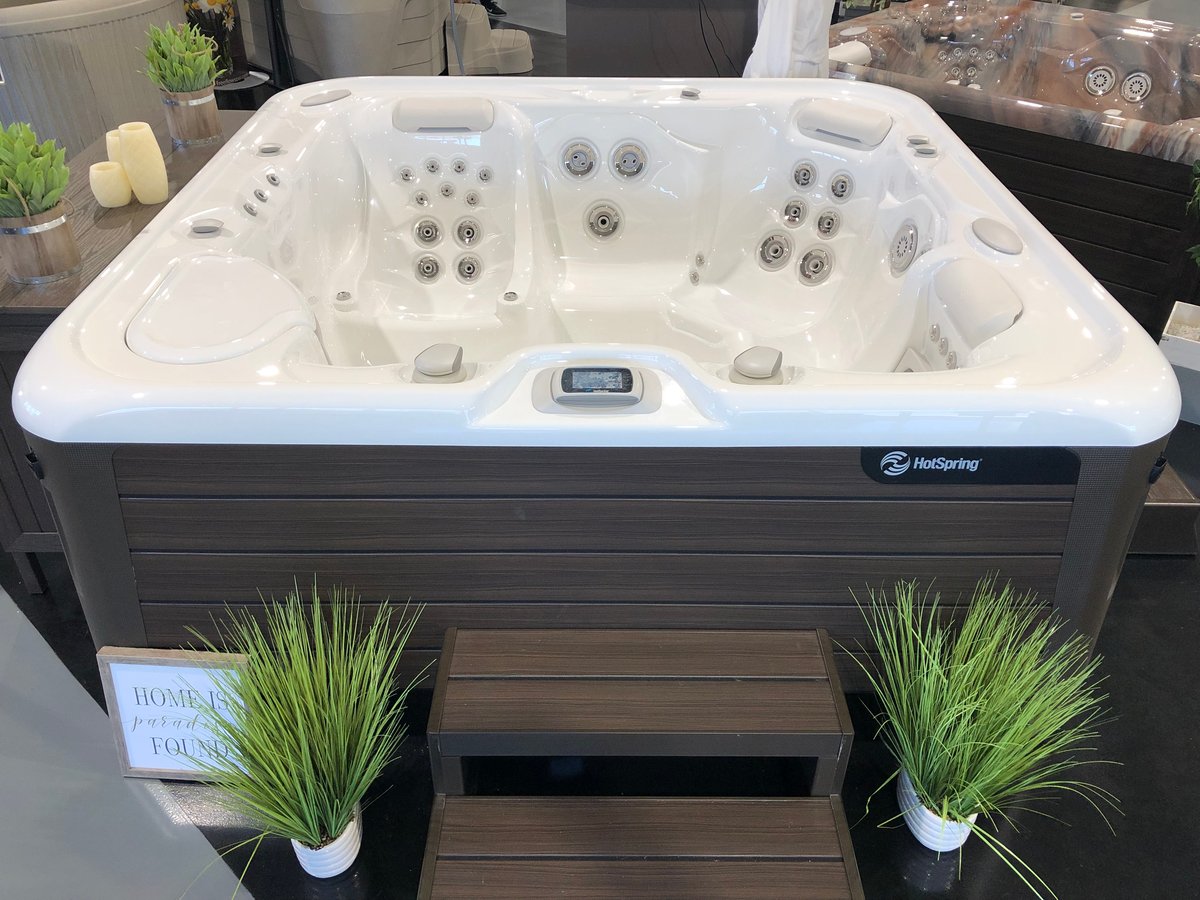 Get Hot Tub Pricing